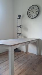 Eettafel, Ophalen, Gebruikt, 50 tot 100 cm, 150 tot 200 cm