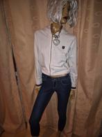 Levi's 711 Skinny Jeans W26 L32, Blauw, Ophalen of Verzenden, Zo goed als nieuw, W27 (confectie 34) of kleiner