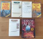 De aardkinderen - deel 1 tot en met 6 (Jean M. Auel), Ophalen of Verzenden, Gelezen, Jean M. Auel