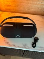 Draadloze bluetooth speaker met ledverlichting draagbaar, Audio, Tv en Foto, Luidsprekers, Overige merken, Overige typen, Nieuw