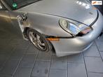 Porsche Boxster 2.5i 5-bak, Achterwielaandrijving, Zwart, Cabriolet, Leder en Stof