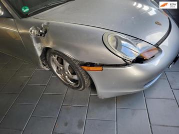 Porsche Boxster 2.5i 5-bak beschikbaar voor biedingen