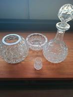 Kristallen Karaf en meer, Antiek en Kunst, Antiek | Glas en Kristal, Ophalen