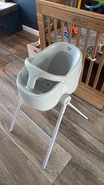 Chicco - Babybadje/douchestoel Bubble Nest, Kinderen en Baby's, Badjes en Verzorging, Ophalen, Zo goed als nieuw, Badje