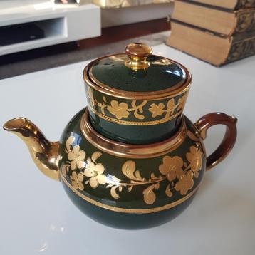 Theepot met Filter Engeland Globe  beschikbaar voor biedingen