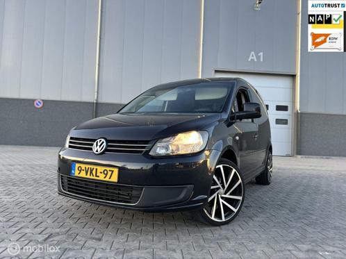 Volkswagen Caddy Bestel 1.6 TDI/NAP/''19 INCH/JBL/BLUETOOTH/, Auto's, Bestelauto's, Bedrijf, Te koop, ABS, Alarm, Apple Carplay