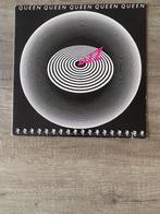 LP Queen - Jazz - 1978, Cd's en Dvd's, Vinyl | Rock, Ophalen of Verzenden, Gebruikt, 12 inch, Poprock