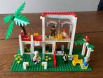 Lego 6376 Breezeway Café Restaurant Vintage, Verzenden, Zo goed als nieuw