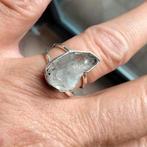 herkimer ring maat 18, 18 tot 19, Verzenden, Wit, Nieuw