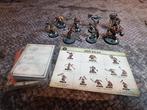 Warhammer Warcry Iron Golem Warband, Hobby en Vrije tijd, Wargaming, Ophalen of Verzenden, Nieuw, Warhammer