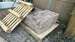 Pallet klinkers / bakstenen 20x5x8, Tuin en Terras, Ophalen, Klinkers, Composiet, 5 tot 10 m²