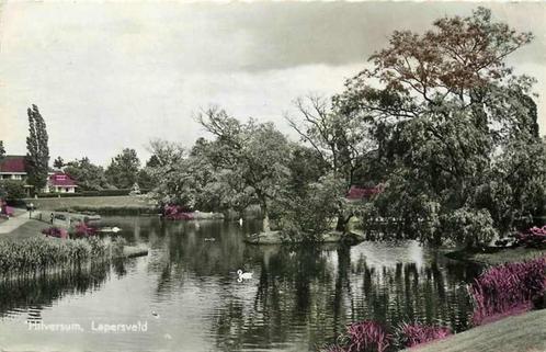(377-627-019) Hilversum Lapersveld, Verzamelen, Ansichtkaarten | Nederland, Noord-Holland, Verzenden