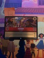 Agrabah marketplace foli, Ophalen of Verzenden, Nieuw