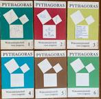 Pythagoras wiskunde tijdschrift derde jaargang compleet, Verzamelen, Tijdschriften, Kranten en Knipsels, 1960 tot 1980, Ophalen of Verzenden
