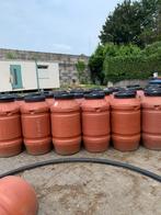 Tonnen € 7.50, 150 liter of meer, Ophalen, Zo goed als nieuw, Kunststof