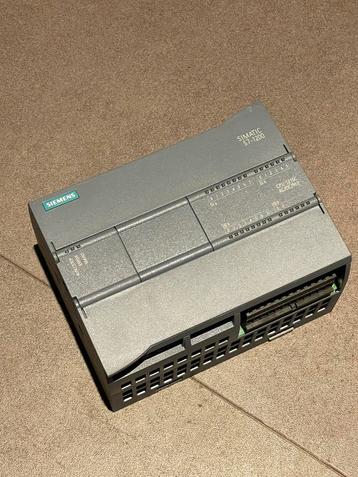 Siemens s7-1200 1215c ac/dc/rly cpu beschikbaar voor biedingen