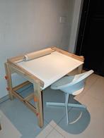 Kinderbureau/tekentafel Ikea, Kinderen en Baby's, Ophalen, Zo goed als nieuw