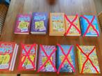 6x Dagboek van een muts ( zgan ) los 3,50 of 3 voor 9 euro, Ophalen of Verzenden, Zo goed als nieuw, Rachel Renée Russell, Fictie
