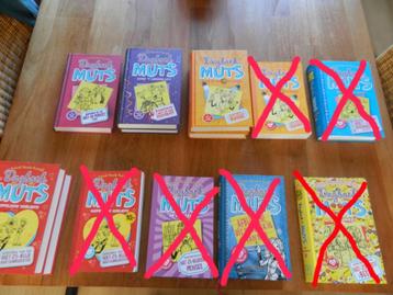 6x Dagboek van een muts ( zgan ) los 3,50 of 3 voor 9 euro beschikbaar voor biedingen