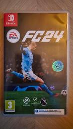 EA FC24 NINTENDO SWITCH, Spelcomputers en Games, Games | Nintendo Switch, Online, Ophalen of Verzenden, Zo goed als nieuw, Sport