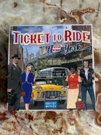 Ticket to Ride - New York Edition, Hobby en Vrije tijd, Gezelschapsspellen | Bordspellen, Een of twee spelers, Ophalen of Verzenden