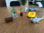 LEGO Sea Hunter 6555, Verzenden, Zo goed als nieuw, Complete set, Lego