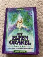 Het Elfen Orakel - Tiziana Mattera, Ophalen of Verzenden, Zo goed als nieuw, Overige onderwerpen, Overige typen