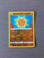 Darkness ablaze 092/189 solrock reverse, Ophalen of Verzenden, Zo goed als nieuw, Losse kaart, Foil