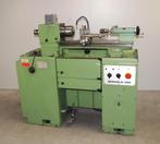 Schaublin instrumentmakers draaibank 102N, Doe-het-zelf en Verbouw, Draaibanken, Ophalen, Zo goed als nieuw, Metaaldraaibank, Minder dan 500 mm