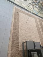 Vloerkleed 200x280 Anti-allergie - Beige/Bruin, Huis en Inrichting, 200 cm of meer, Ophalen of Verzenden, Zo goed als nieuw, 200 cm of meer