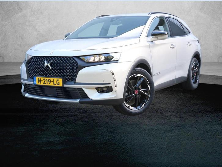 DS DS 7 Crossback 225pk Performance Line | 1ste eigenaar | C, Auto's, DS, Bedrijf, Te koop, DS 7, ABS, Airbags, Airconditioning