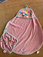 Baby Born Badcape, Ophalen of Verzenden, Zo goed als nieuw, Babypop