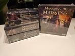 Mansions of Madness 2nd edition sealed + expansions, Ophalen of Verzenden