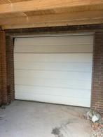 Garage roldeur 250 breed en 212 hoog, Doe-het-zelf en Verbouw, Deuren en Horren, Ophalen, Gebruikt, Garagedeur, 120 cm of meer