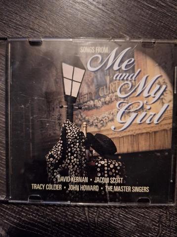 Songs From Me and My Girl - CD beschikbaar voor biedingen