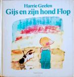 Gijs En Zijn Hond Flip, Boeken, Gelezen, Fictie algemeen, Ophalen of Verzenden, Harrie Geelen