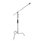 Caruba C-Stand LS-9 Kit statief, Audio, Tv en Foto, Fotografie | Statieven en Balhoofden, Ophalen, Zo goed als nieuw, Driepoot