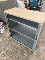 Archiefkast / Roldeurkast hoogte 1m breedte 1m, Huis en Inrichting, Kasten | Roldeurkasten en Archiefkasten, Ophalen, 25 tot 50 cm