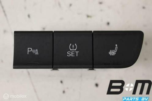 Schakelaar voor parkeerhulp Audi A1 8X 3 deurs 8X0959674G, Auto-onderdelen, Dashboard en Schakelaars, Gebruikt