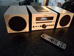 Yamaha Radio CD Speler Set - Microset, Audio, Tv en Foto, Stereo-sets, Overige merken, Gebruikt, Tuner of Radio, Ophalen of Verzenden