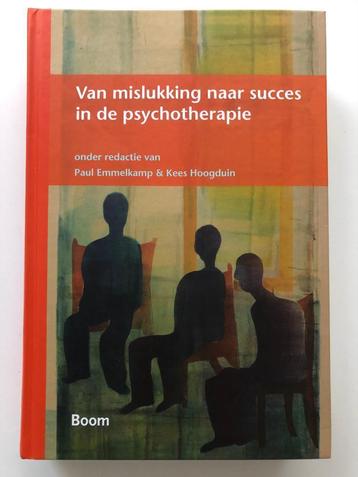 Van mislukking naar succes in de psychotherapie beschikbaar voor biedingen