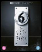 The Sixth Sense 4K Steelbook (NL Subs), Ophalen of Verzenden, Nieuw in verpakking, Thrillers en Misdaad, Boxset