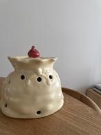 Vintage Keramische uienpot, Ophalen