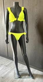 Nieuw! Neongele bikini - 36 (S), Boutique, Verzenden, Geel, Nieuw