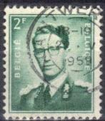 Belgie 1958 - Yvert/OBP 1066 - Koning Boudewijn (ST), Postzegels en Munten, Postzegels | Europa | België, Verzenden, Gestempeld