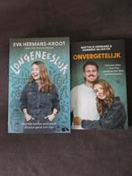 Longeneeslijk & onvergetelijk, Boeken, Ophalen