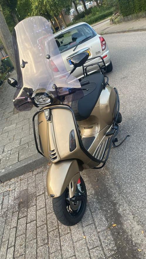 Piaggio Vespa Sprint 50 2022 – Luxe & Stijlvol, Fietsen en Brommers, Scooters | Vespa, Zo goed als nieuw, Overige modellen, Ophalen