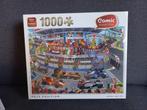 King puzzel 1000 stukjes pole position, Ophalen of Verzenden, 500 t/m 1500 stukjes, Nieuw
