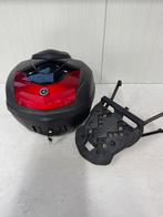 Originele Yamaha Neos topkoffer 2 Sleutels+ beugel, Motoren, Ophalen, Gebruikt