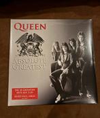 Queen Absolute Greatest LP VINYL silver edition 180G, Ophalen of Verzenden, 2000 tot heden, Zo goed als nieuw, 12 inch